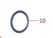 PULSAR 200NS EGZOZ CONTASI