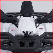 MX220 OFF-ROAD ATV plakasız