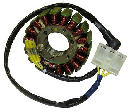 PULSAR 200NS STATÖR