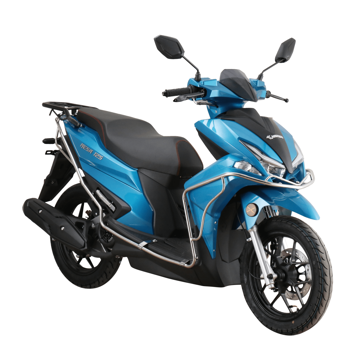 KANUNİ RESA 125 scooter