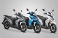 KANUNİ RESA 125 scooter