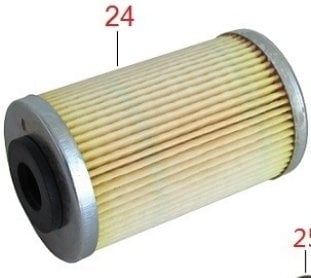 PULSAR 200NS YAĞ FİLTRESİ