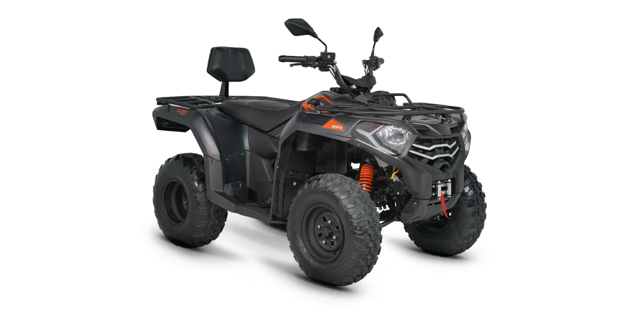 XWOLF 300 ON-ROAD ATV