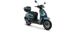 Brıllıant 50 pro (80 cc yükseltilmiş)