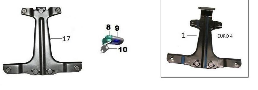 PULSAR 200NS ARKA KUYRUK AKSAMI (lütfen resmi tıklayın)