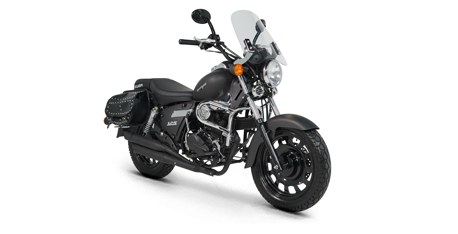 SUPERLIGHT 125 CHOOPER