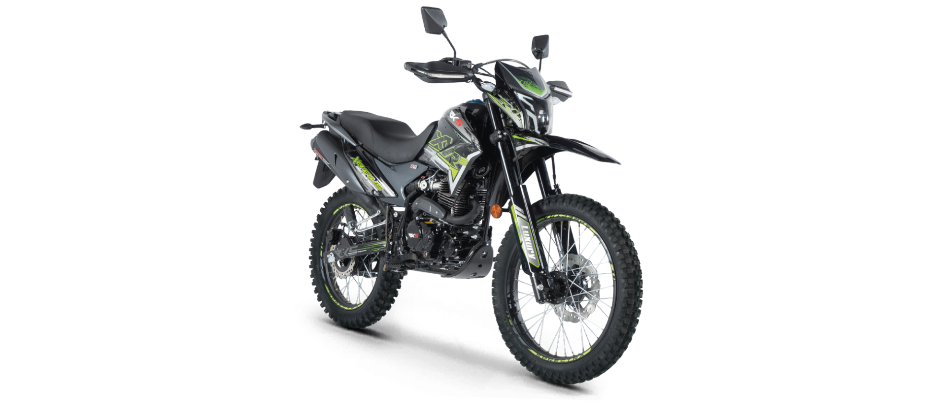 XVR 250