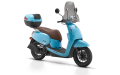 VPS125 PRO SCOOTER nakit 59.900 tl KAYALAR MOTORDA YAZ KAMPANYASI