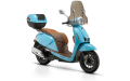 LTR125 SCOOTER
