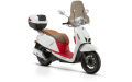 LTR125 SCOOTER