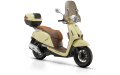 LTR125 SCOOTER