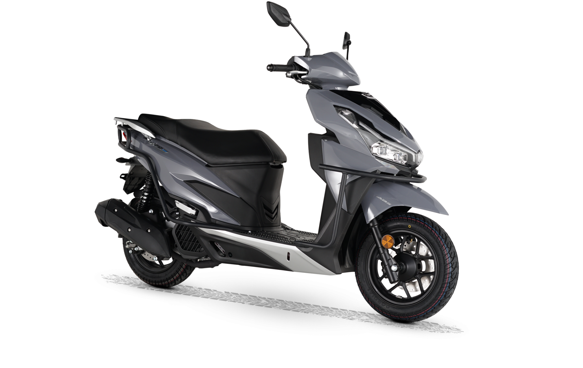 VRS125 SCOOTER (KORUMA DEMİRİ HEDİYE)