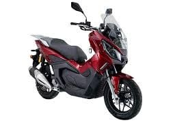 Kanuni Scooter Seha 250