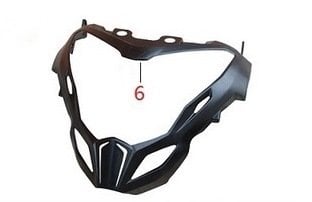 PULSAR 200NS FAR MUHAFAZASI