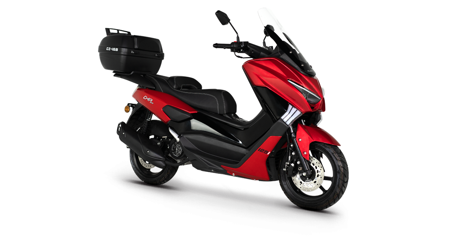 CHIA125 KAYALAR MOTORDA YAZ KAMPANYASI NAKİT 77.500 TL