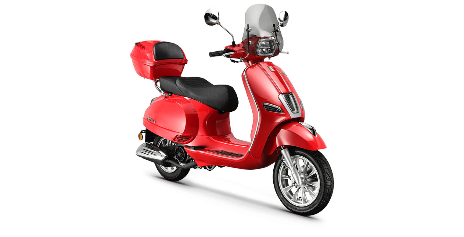 BEVELY 125 Kayalar Motorda Yaz kampanyası 59.900 nakit