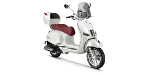 BEVELY 125 Kayalar Motorda Yaz kampanyası 59.900 nakit