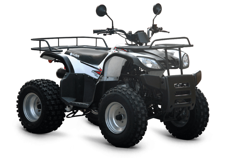 GARDENTRACK OFF ROAD ATV