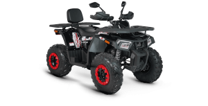 HUSSAR 220PRO OFF ROAD ATV