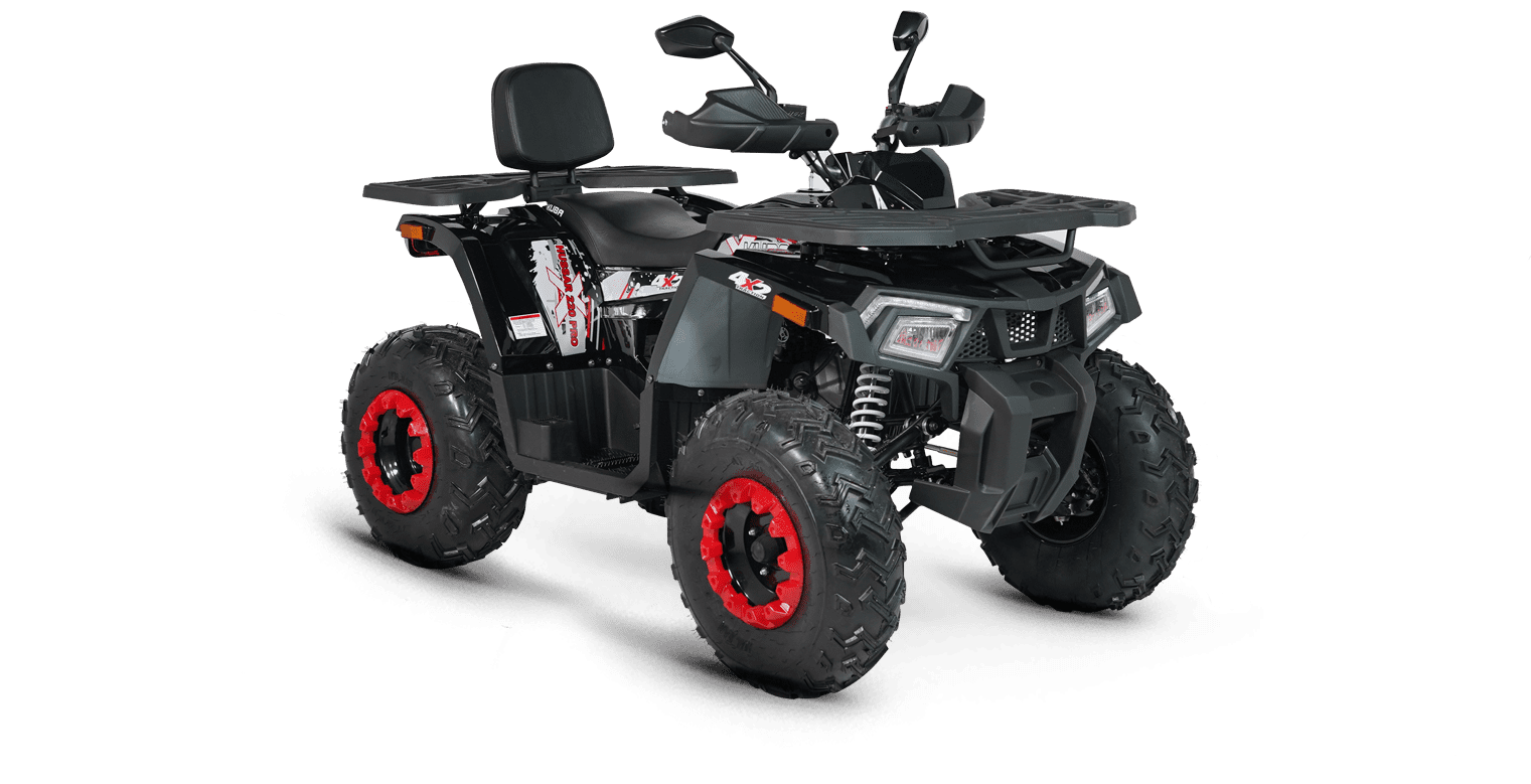 HUSSAR 220PRO OFF ROAD ATV