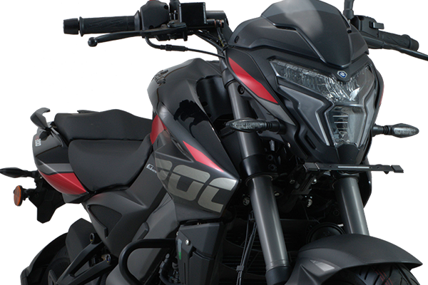 Bajaj Pulsar NS 200 UG2