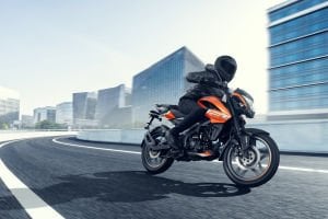 Bajaj Pulsar NS 125 CBS