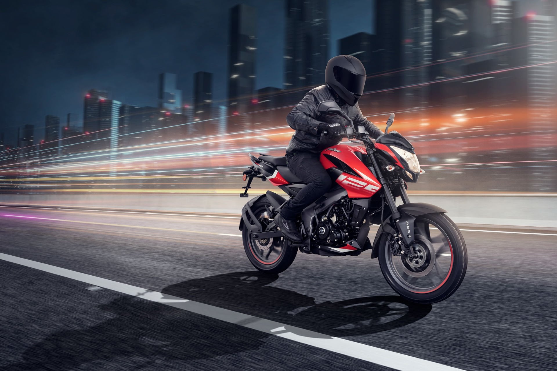 Bajaj Pulsar NS 125 CBS