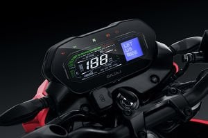 Bajaj Pulsar NS 400 Z (ön sipariş alınıyor haziran teslim)