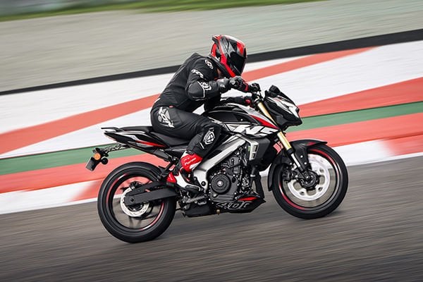 Bajaj Pulsar NS 400 Z (ön sipariş alınıyor haziran teslim)