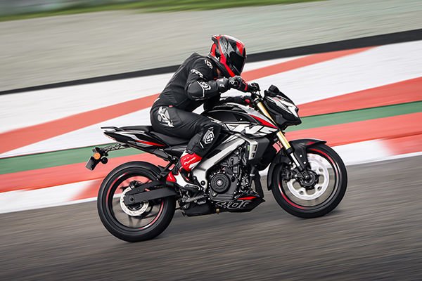 Bajaj Pulsar NS 400 Z