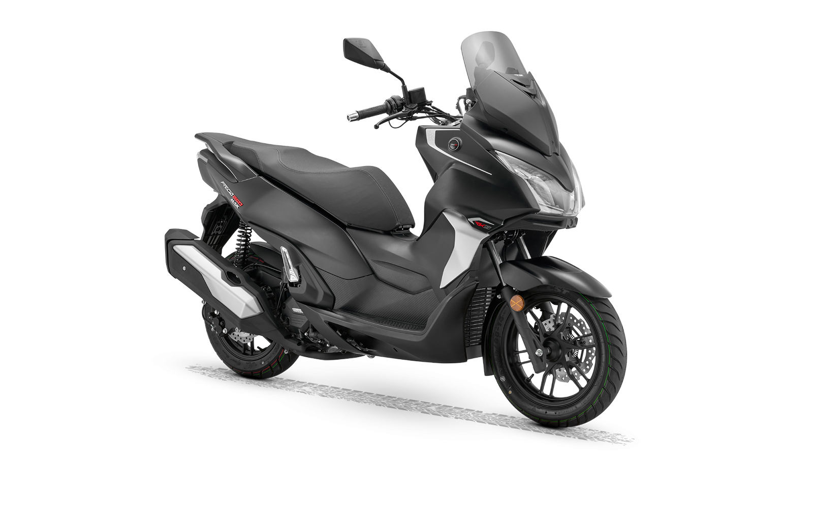 PRECIO 250 MAXİ SCOOTER