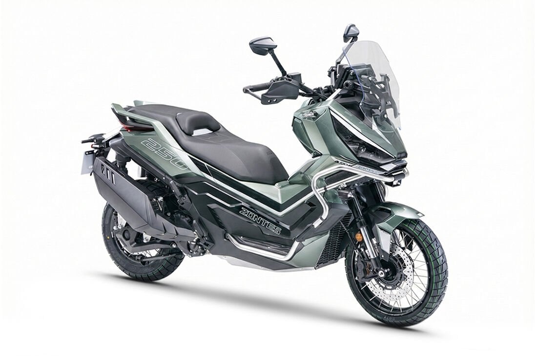 ZONTES ZT-250G